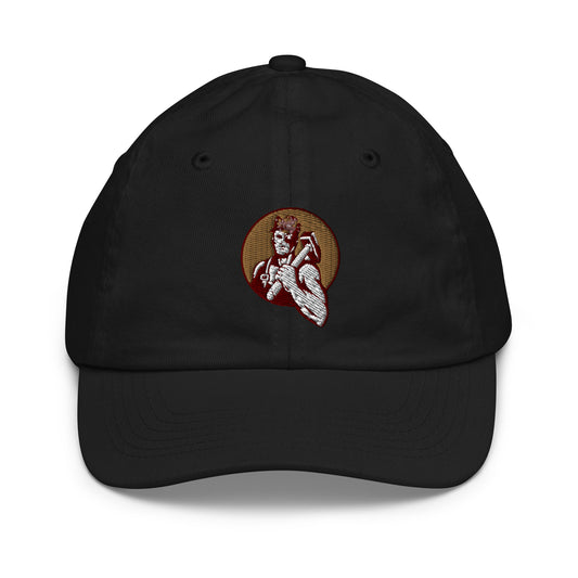 Youth BJR Wrestling Hat