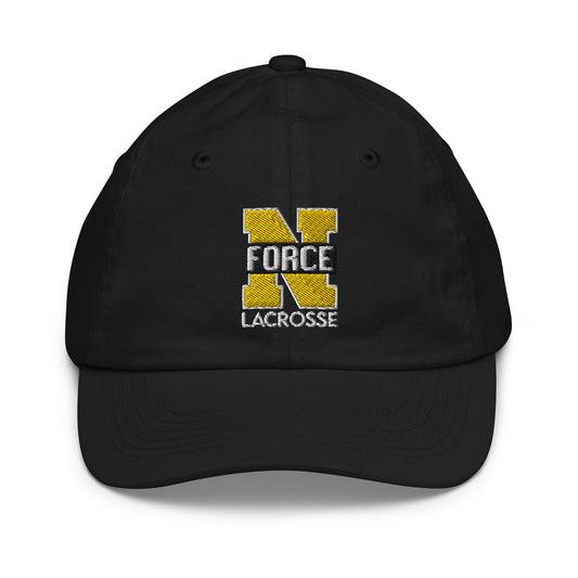 Youth Napa Force Lacrosse Hat