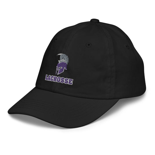 Youth Waukee Lacrosse Baseball Cap