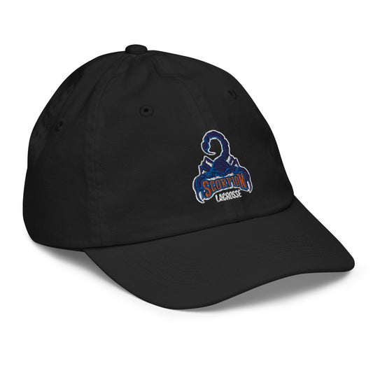Youth Billings Scorpions Hat