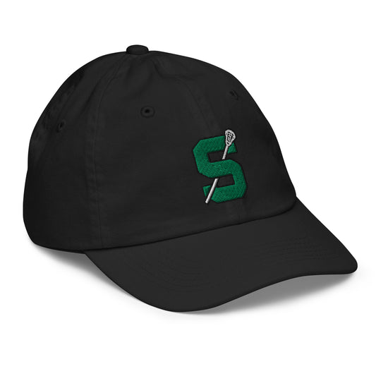Youth Sheldon Lacrosse Hat