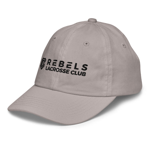Youth OC Rebels Baseball Hat