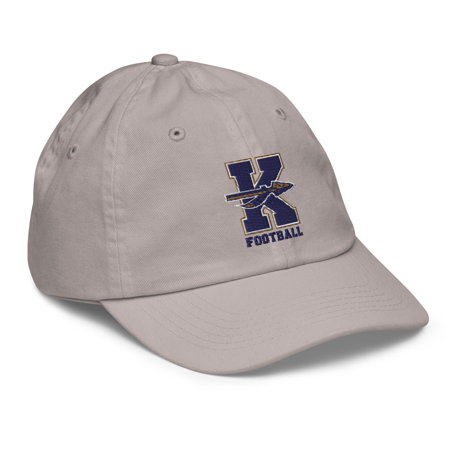 Youth Keller Football Hat