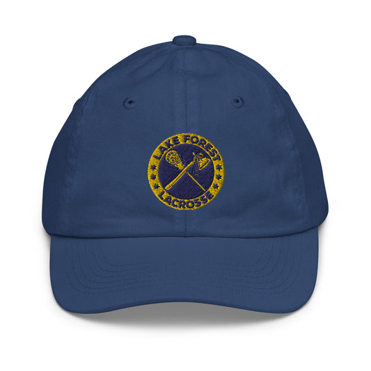 Youth LF Lacrosse Hat