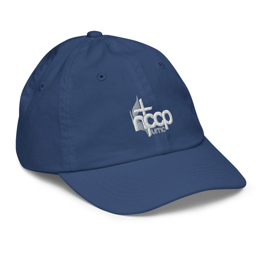 Youth NCCP Baseball Cap