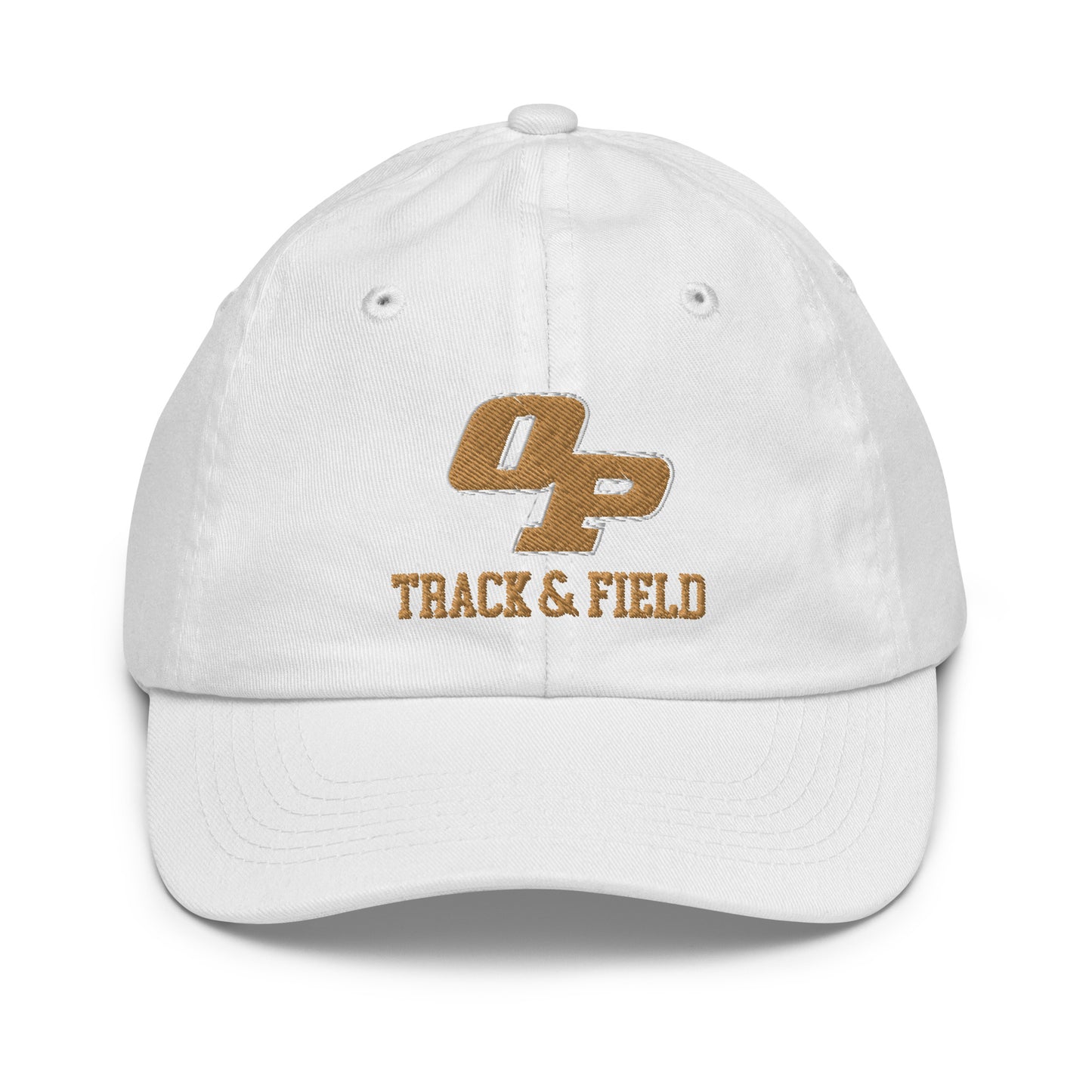 Youth Oak Park Track and Cross Country Hat