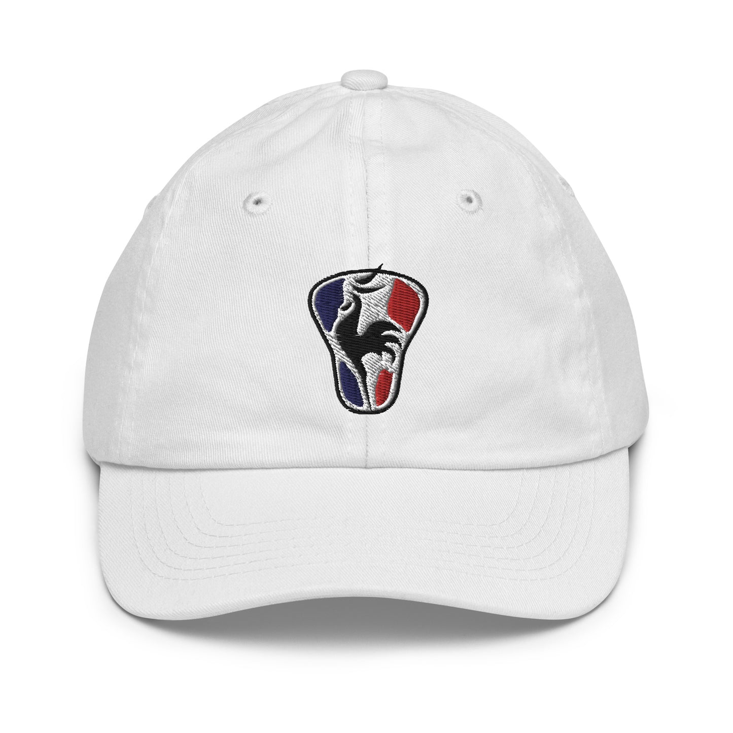 Youth France Lacrosse Hat