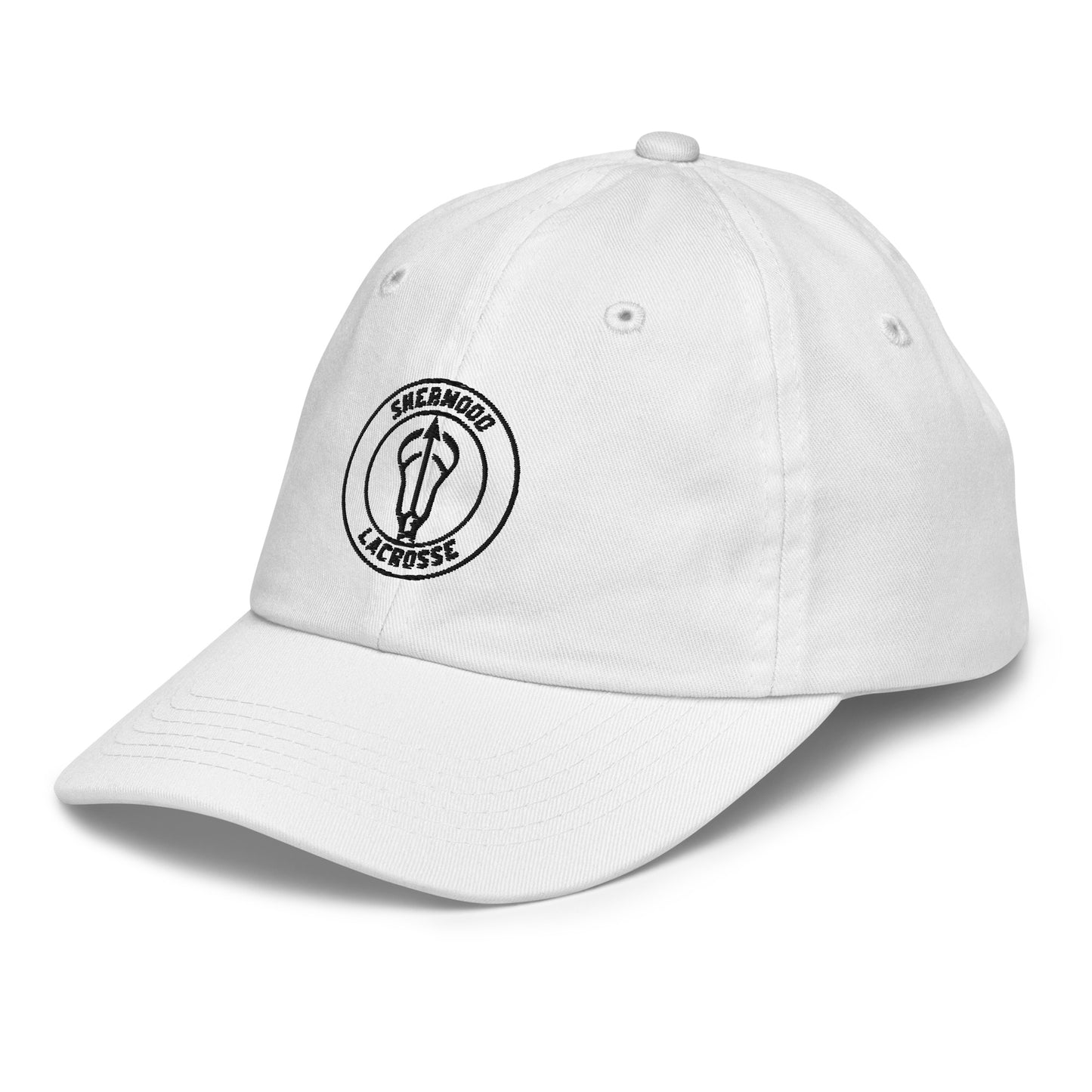 Youth Sherwood Lacrosse Hat