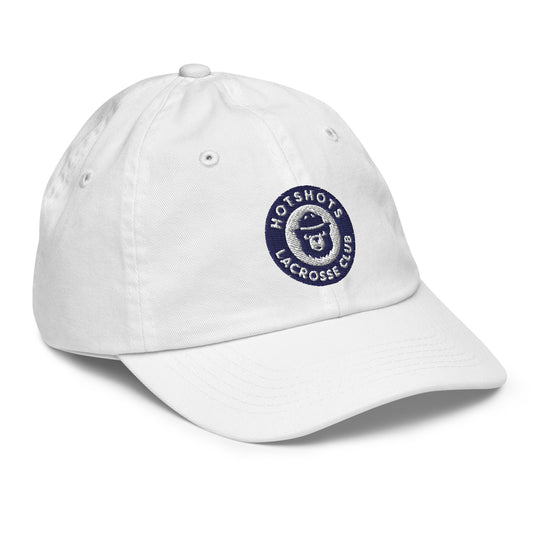 Youth Hotshots Twill Hat