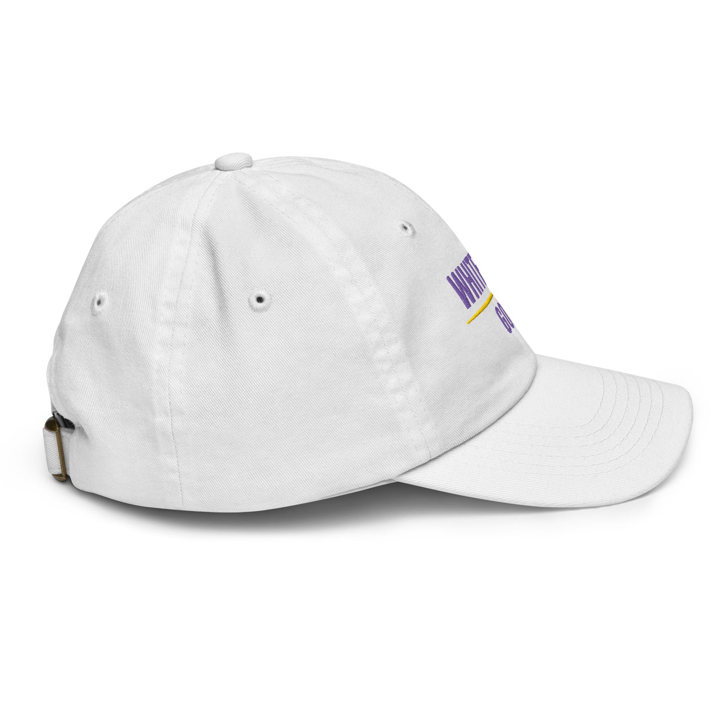 Youth Whitehall Golf Cotton Hat