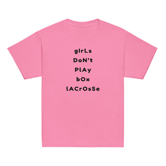 Youth Kinna's Crew Gildan Classic Tee