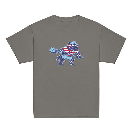 Youth North Stafford Lacrosse USA Gildan T-Shirt