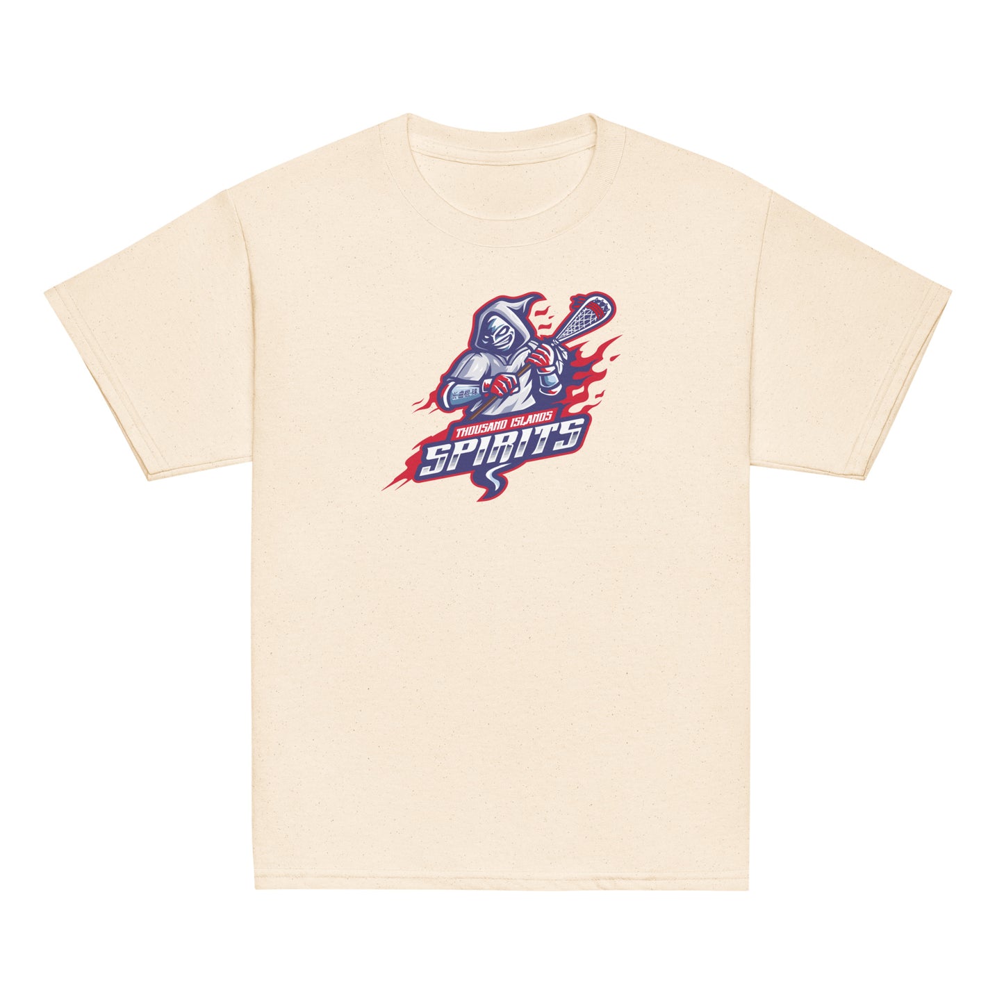 Youth Thousand Islands Spirits Gildan Cotton T-Shirt