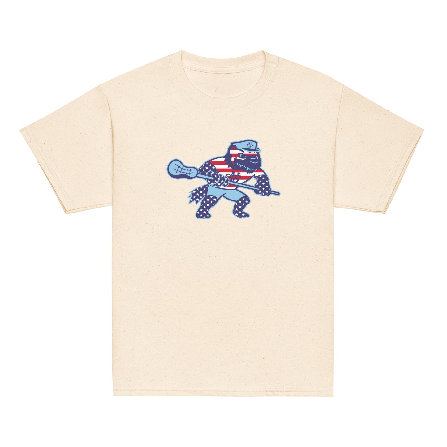 Youth North Stafford Lacrosse USA Gildan T-Shirt