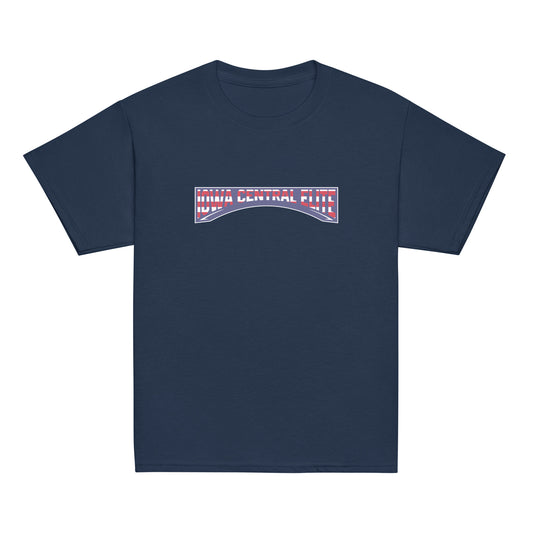 Youth ICE Lax Gildan Cotton T-Shirt