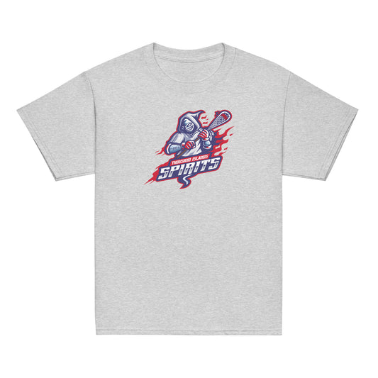 Youth Thousand Islands Spirits Gildan Cotton T-Shirt