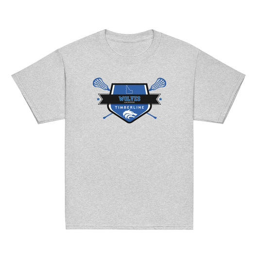 Youth Timberline Lacrosse Gildan T-Shirt