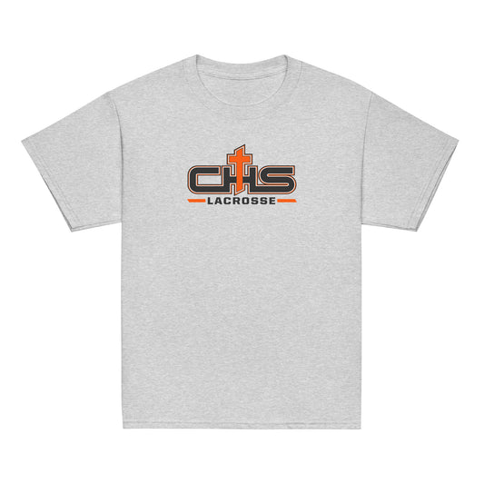 Youth CHS Lacrosse Gildan Classic Tee