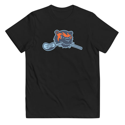 Youth North Stafford Lacrosse Bella + Canvas T-shirt