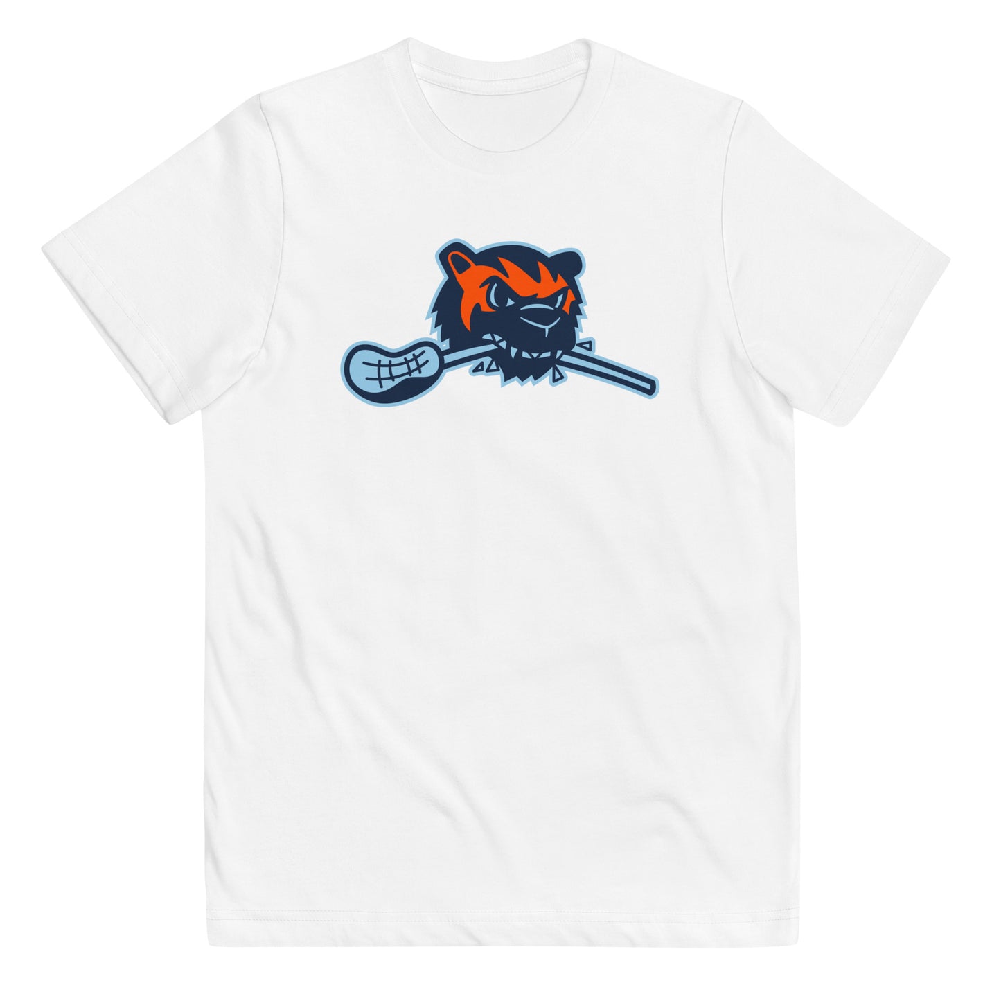 Youth North Stafford Lacrosse Bella + Canvas T-shirt