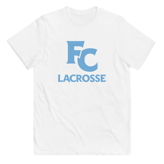 Youth FC Lacrosse Bella + Canvas T-shirt