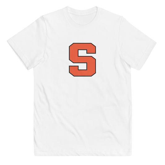 Youth Sailors Lax Bella + Canvas T-shirt