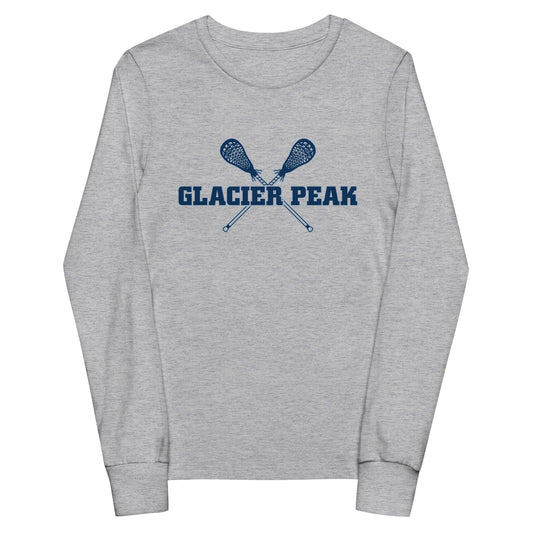 Youth GP Lacrosse Long Sleeve Shirt