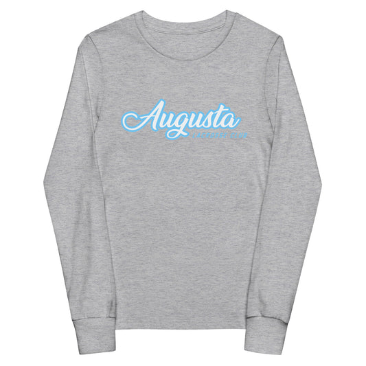Youth Augusta Lacrosse Bella + Canvas Long Sleeve