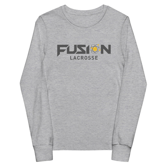 Youth MCE Fusion Bella + Canvas Long Sleeve Tee