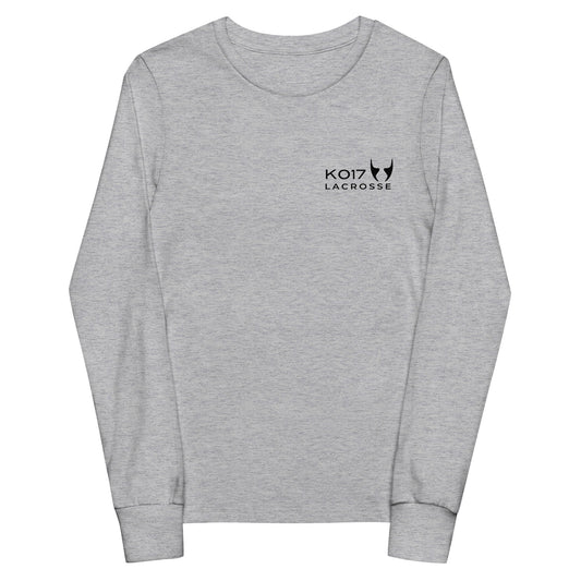 Youth KO17 Bella + Canvas Long Sleeve