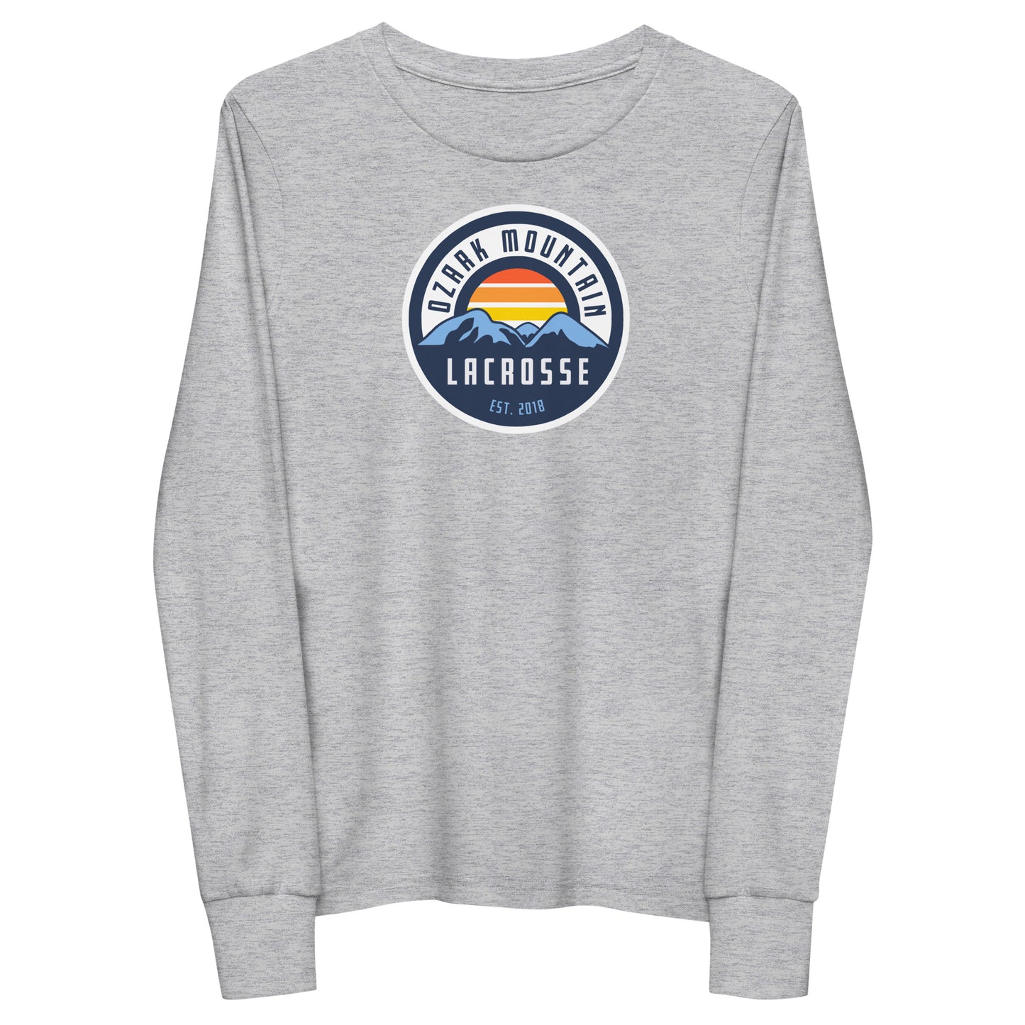 Youth Ozmo Bella + Canvas Long Sleeve