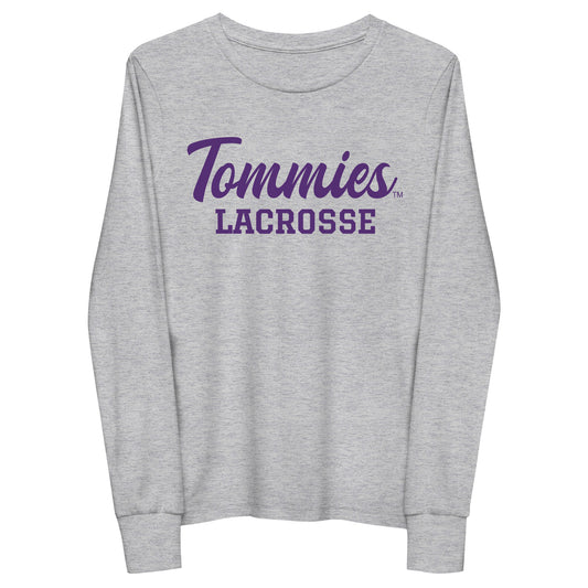 Youth UST Lacrosse Bella + Canvas Long Sleeve