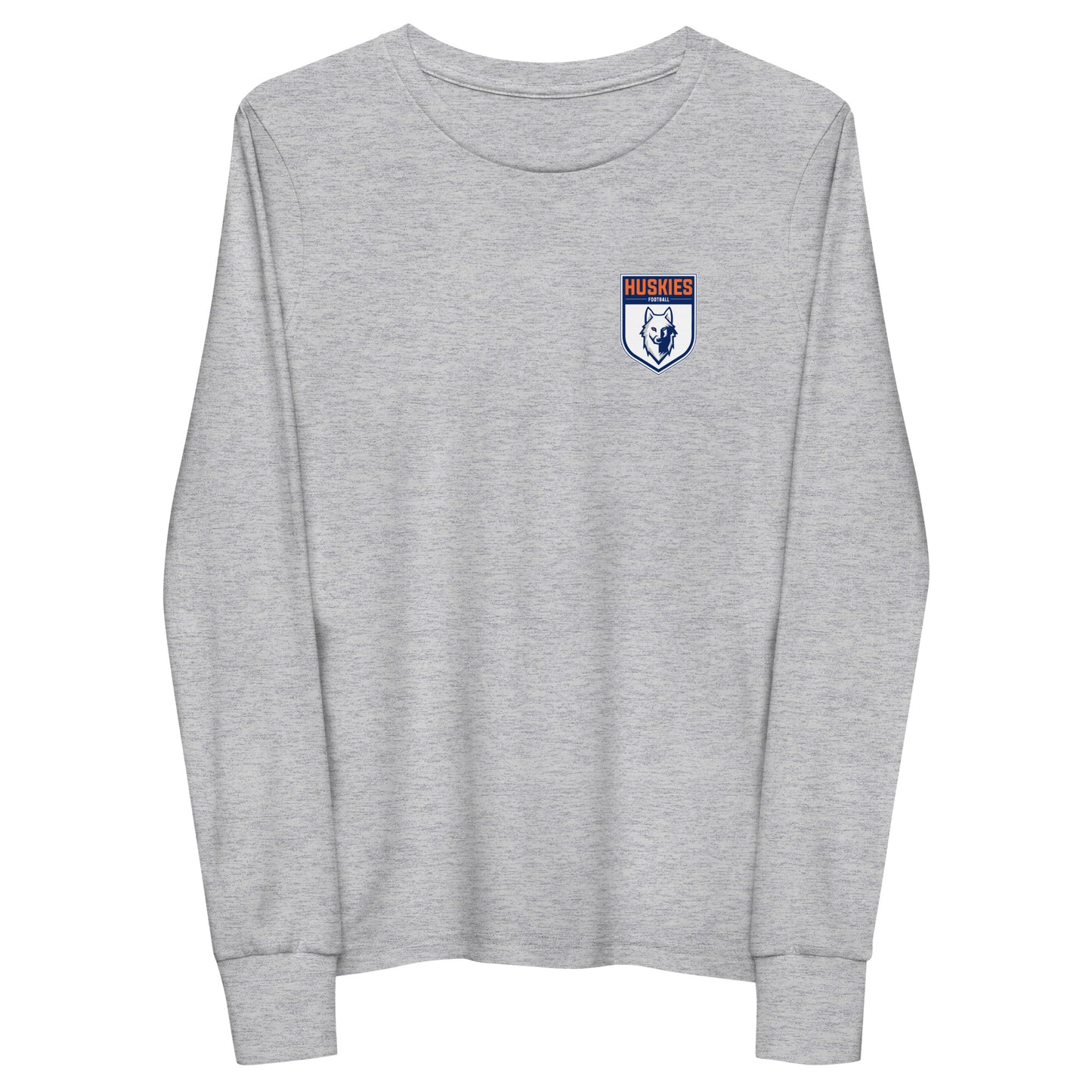 Youth OPRF Football Bella + Canvas Long Sleeve
