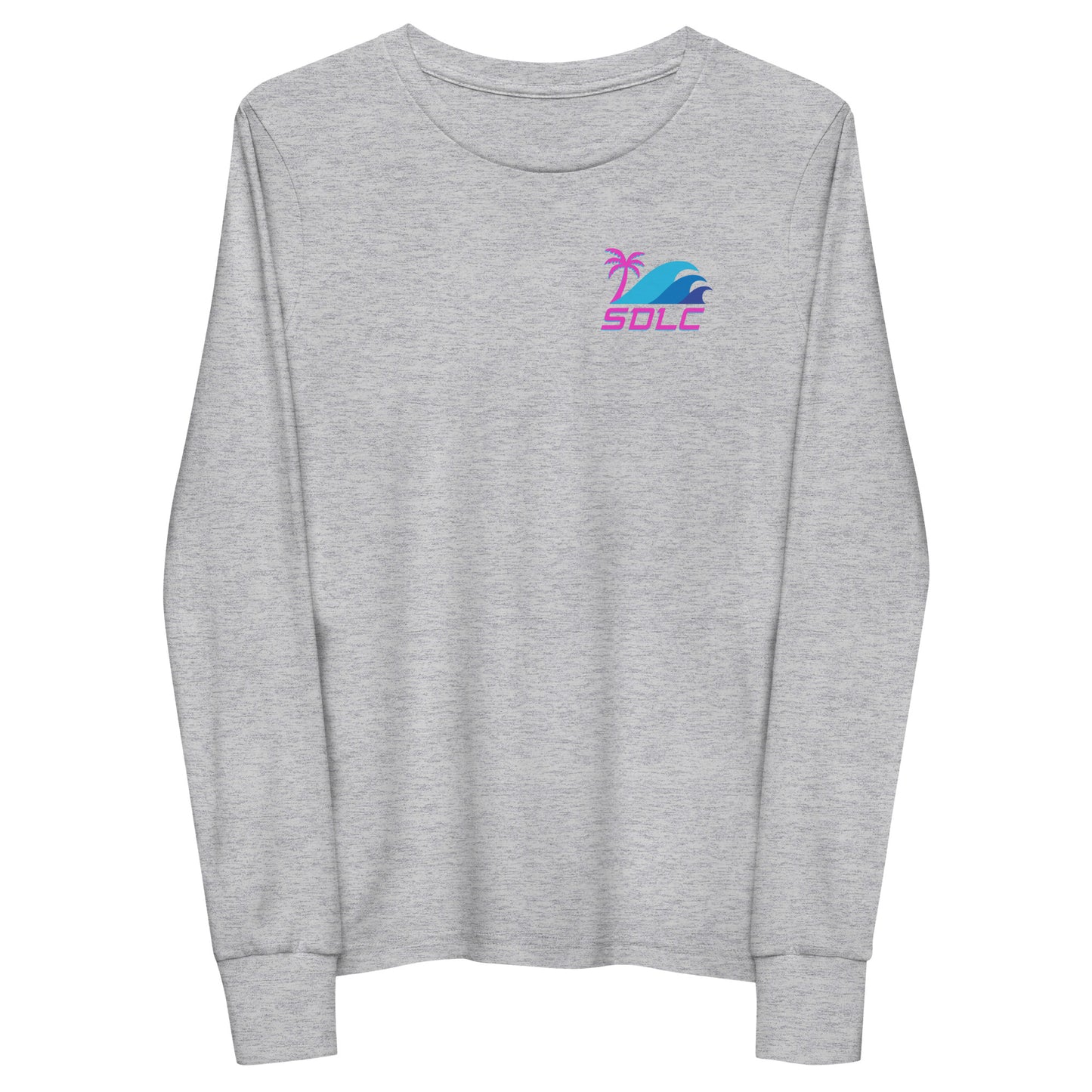 Youth SDLC Bella + Canvas Long Sleeve
