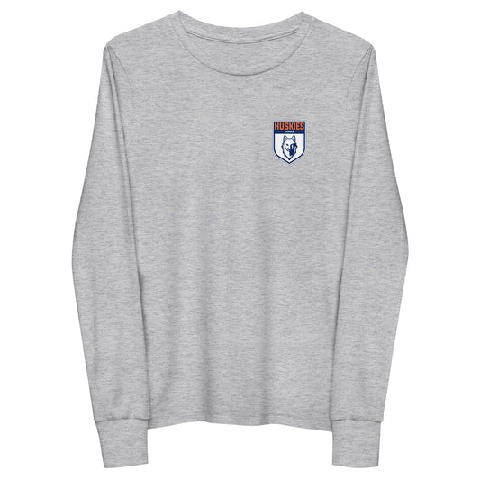 Youth OPRF Lacrosse Bella + Canvas Long Sleeve Tee