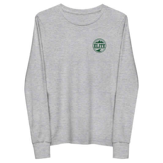 Youth GSE Lacrosse Bella + Canvas Long Sleeve