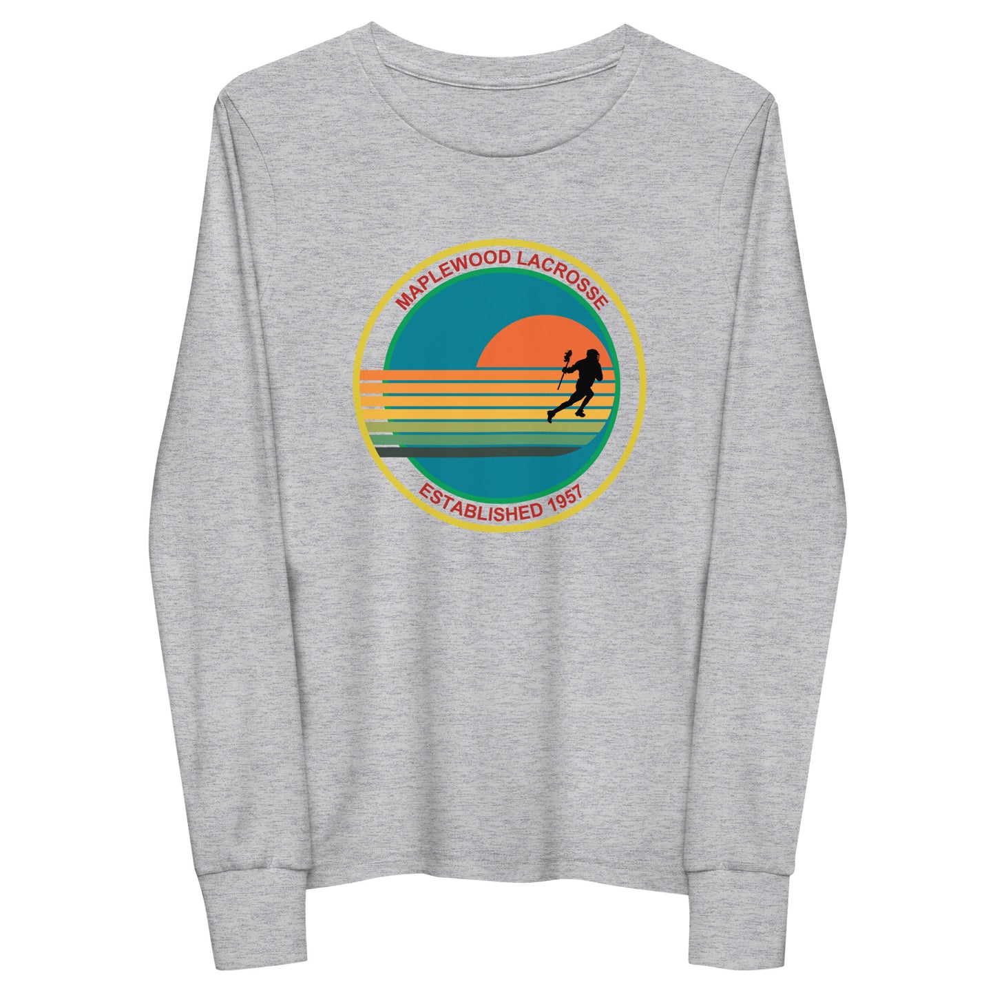 Youth MLC Bella + Canvas Long Sleeve Shirt