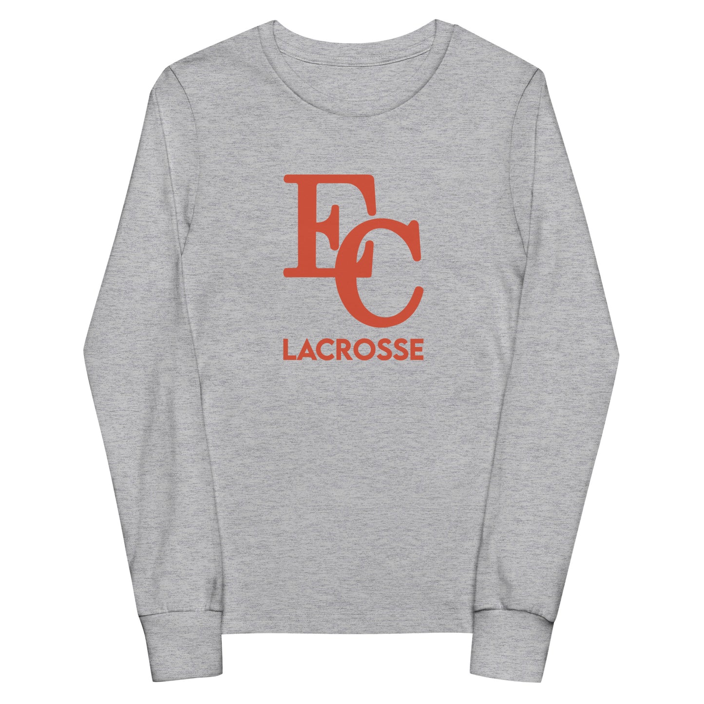 Youth ECYL Bella + Canvas Long Sleeve Shirt