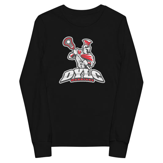 Youth DYLC Bella + Canvas Long Sleeve Tee