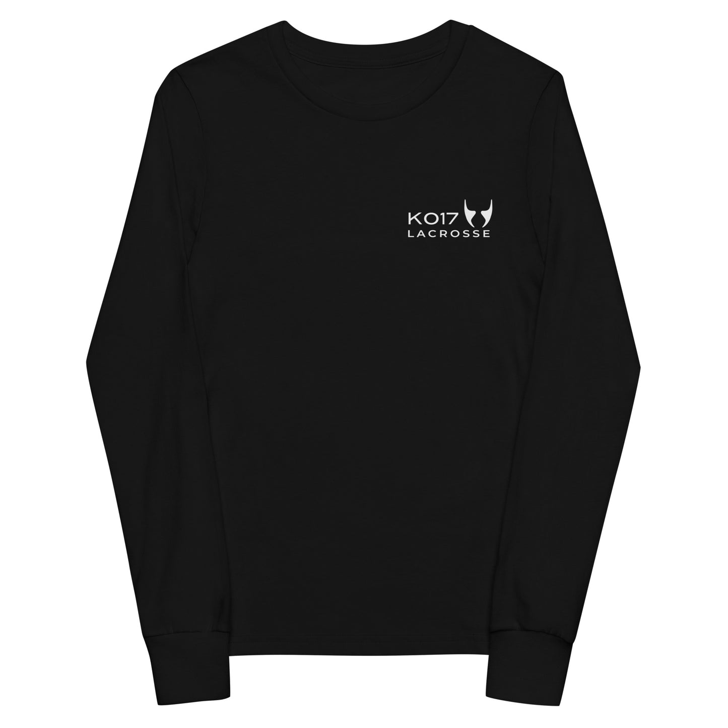 Youth KO17 Bella + Canvas Long Sleeve