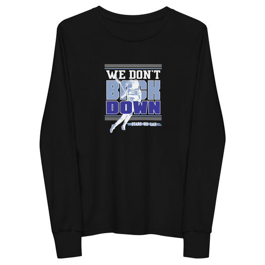 Youth Stars Bella + Canvas Long Sleeve Shirt