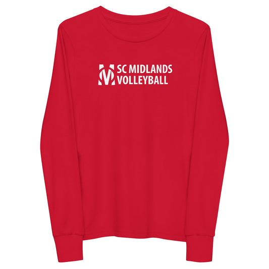Youth Bella + Canvas Long Sleeve Shirt