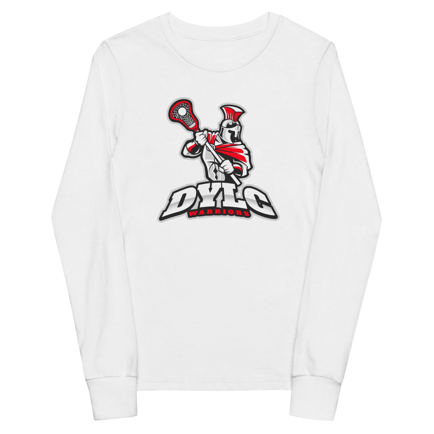 Youth DYLC Bella + Canvas Long Sleeve Tee