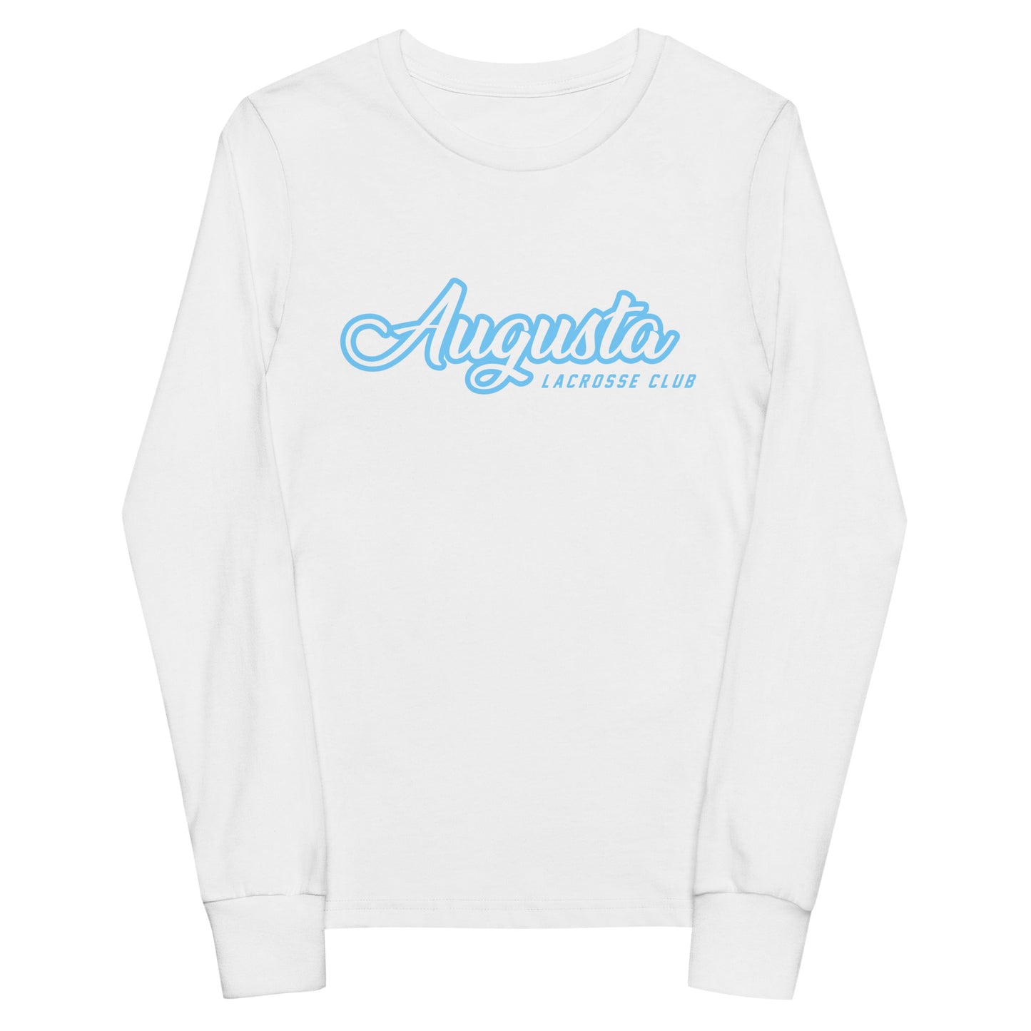 Youth Augusta Lacrosse Bella + Canvas Long Sleeve