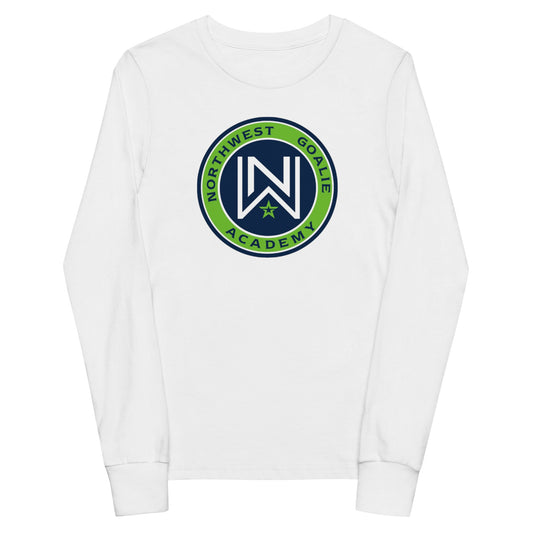 Youth NWGA Bella + Canvas Long Sleeve