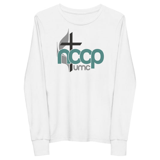 Youth NCCP Bella + Canvas Long Sleeve T-Shirt