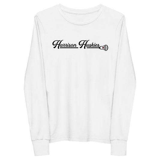 Youth HYL Bella + Canvas Long Sleeve