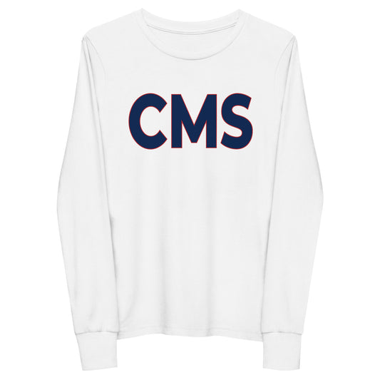 Youth CMS Bella + Canvas Long Sleeve Tee