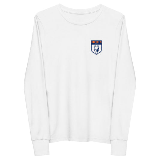 Youth OPRF Football Bella + Canvas Long Sleeve