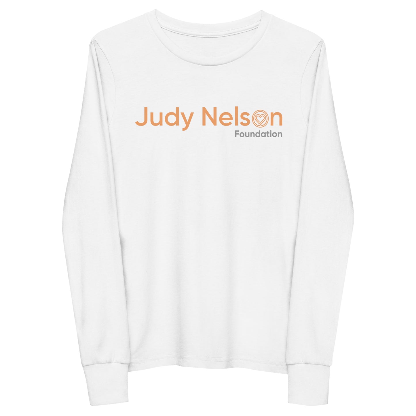 Youth JNF Bella + Canvas Long Sleeve